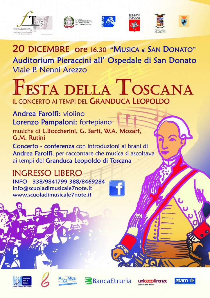 Festa della Toscana Arezzo copia